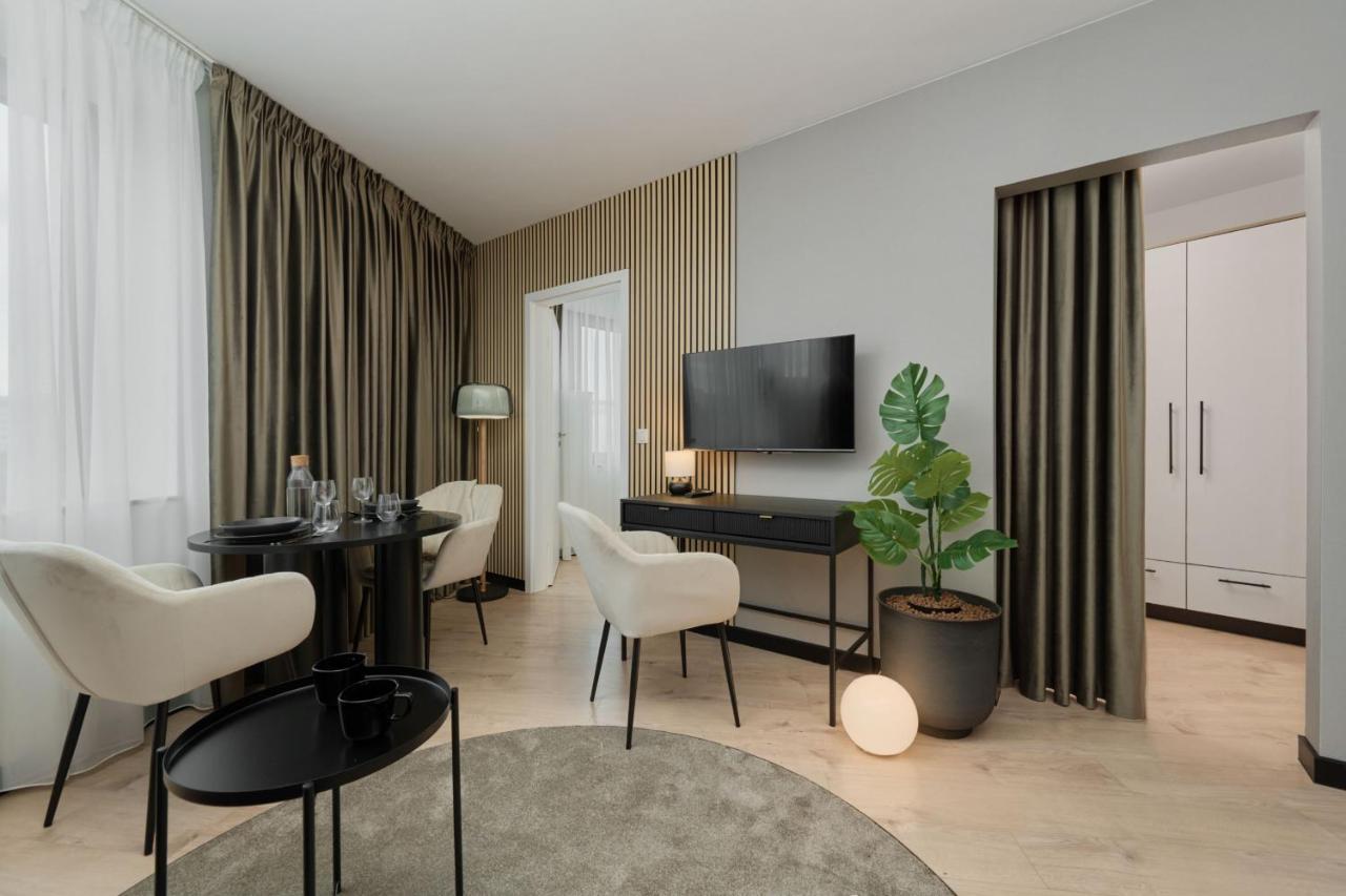Wroclavia Apartments Dyrekcyjna By Noclegi Renters Wrocław Extérieur photo