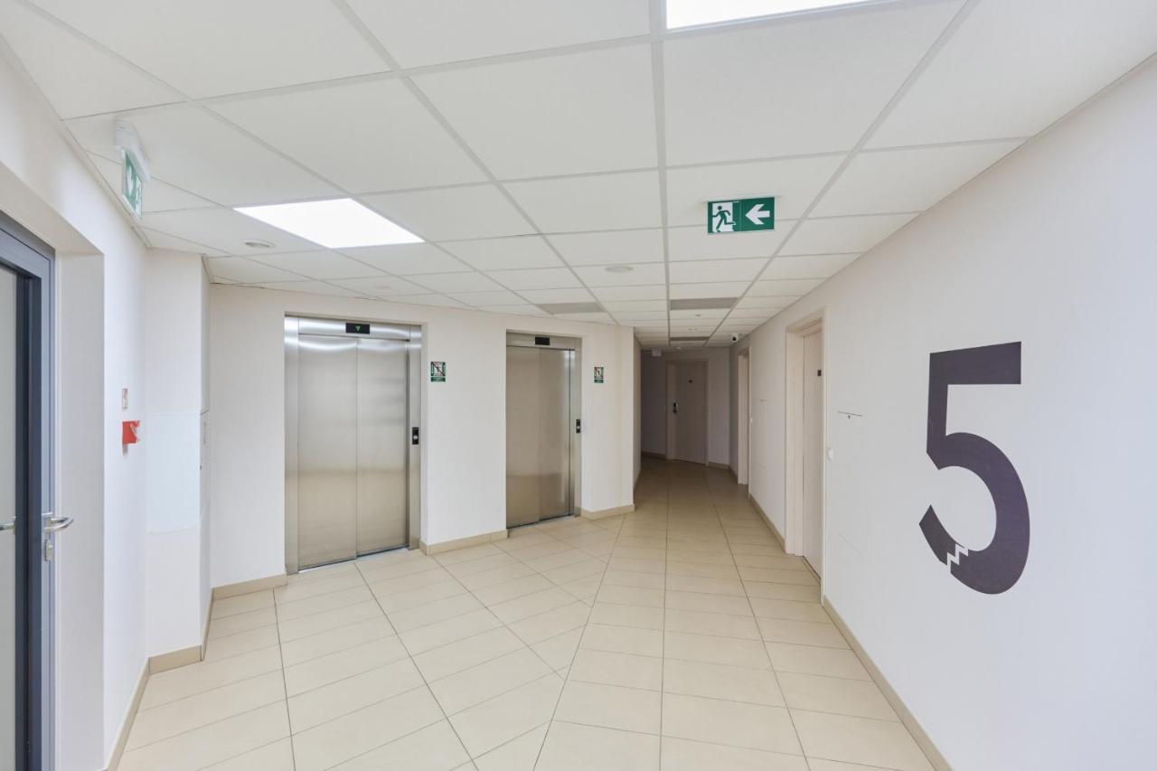 Wroclavia Apartments Dyrekcyjna By Noclegi Renters Wrocław Extérieur photo