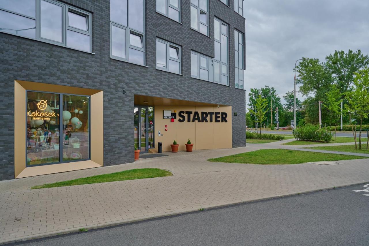 Wroclavia Apartments Dyrekcyjna By Noclegi Renters Wrocław Extérieur photo