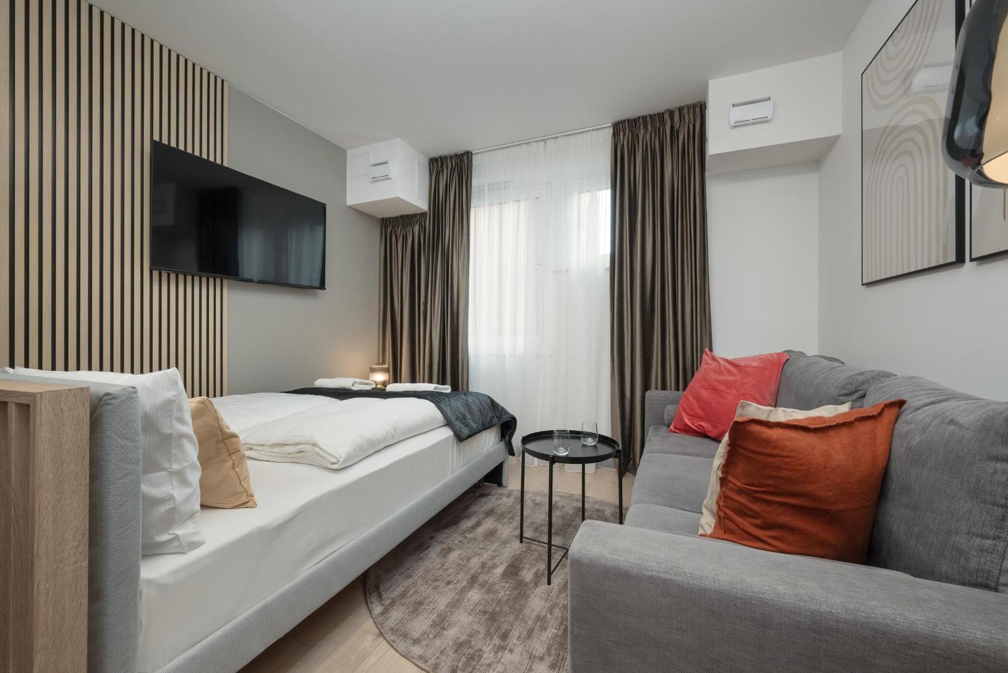 Wroclavia Apartments Dyrekcyjna By Noclegi Renters Wrocław Extérieur photo