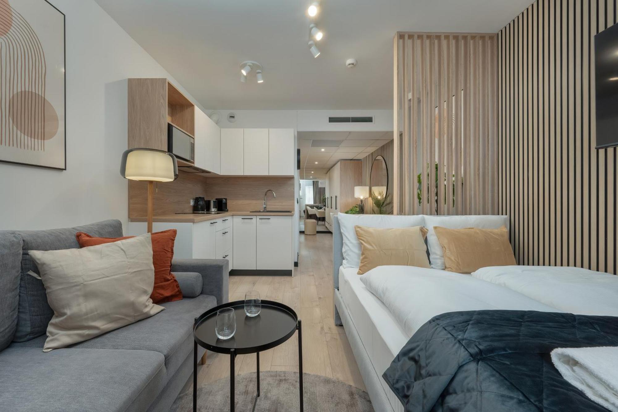 Wroclavia Apartments Dyrekcyjna By Noclegi Renters Wrocław Extérieur photo
