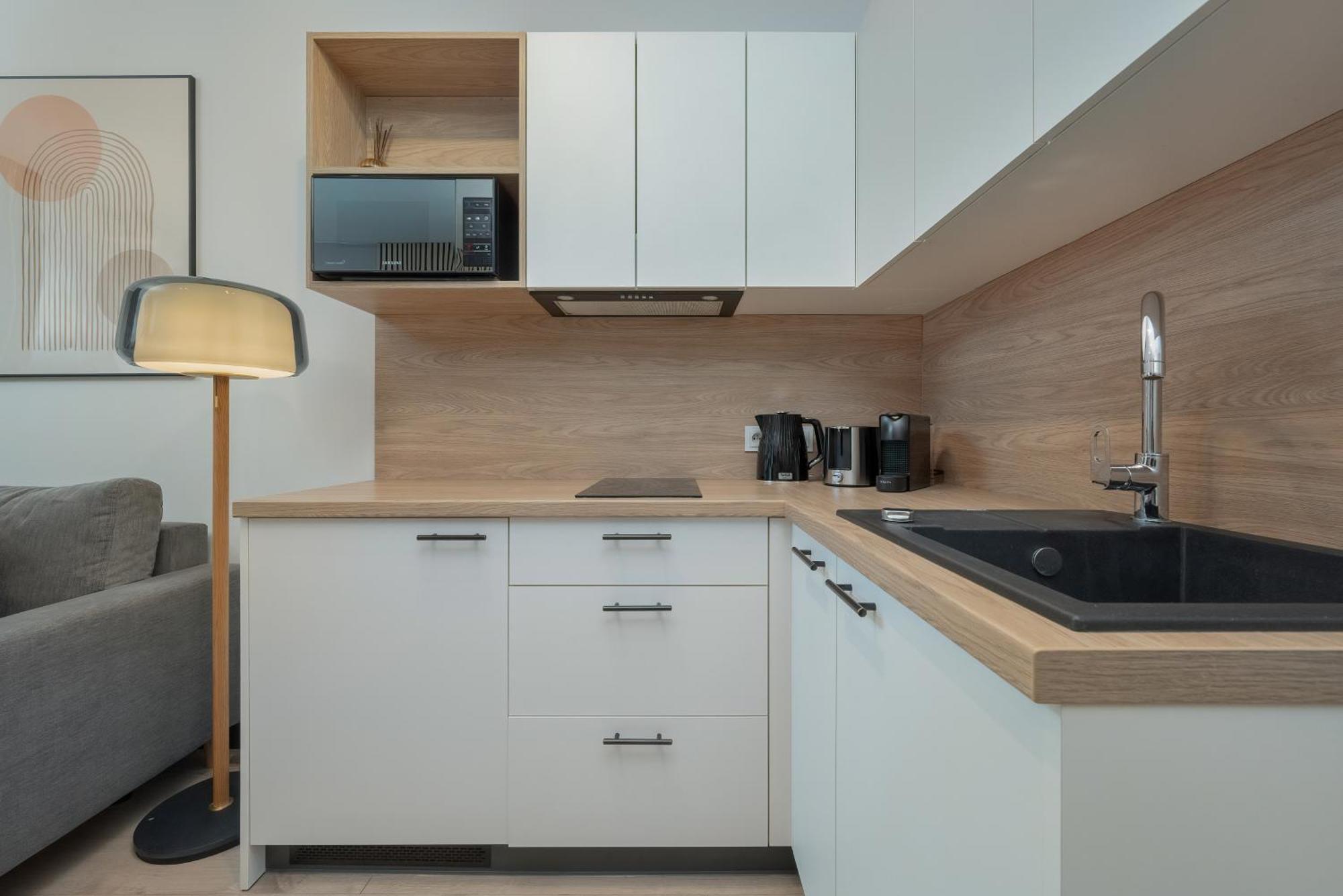 Wroclavia Apartments Dyrekcyjna By Noclegi Renters Wrocław Extérieur photo