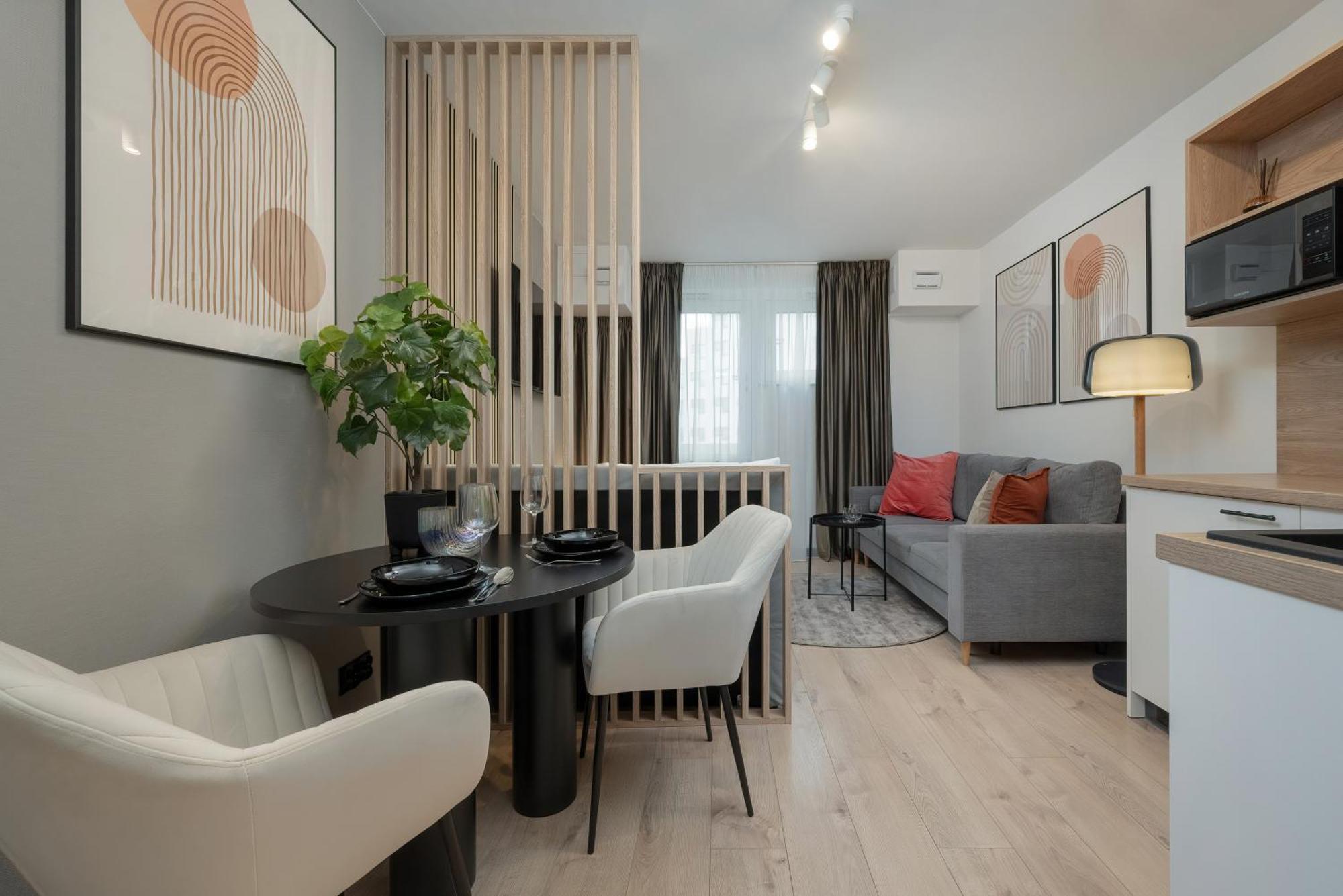 Wroclavia Apartments Dyrekcyjna By Noclegi Renters Wrocław Extérieur photo