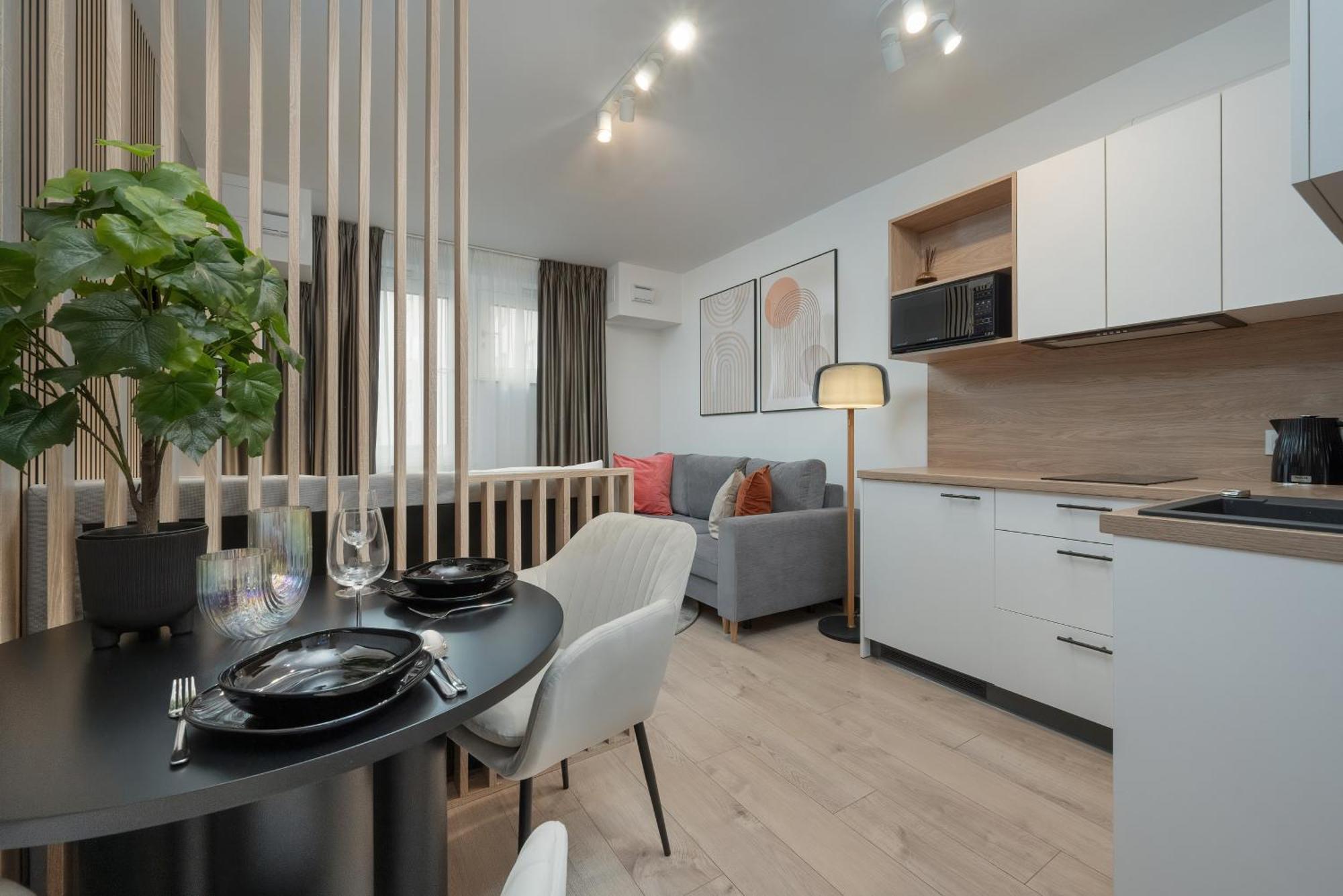 Wroclavia Apartments Dyrekcyjna By Noclegi Renters Wrocław Extérieur photo