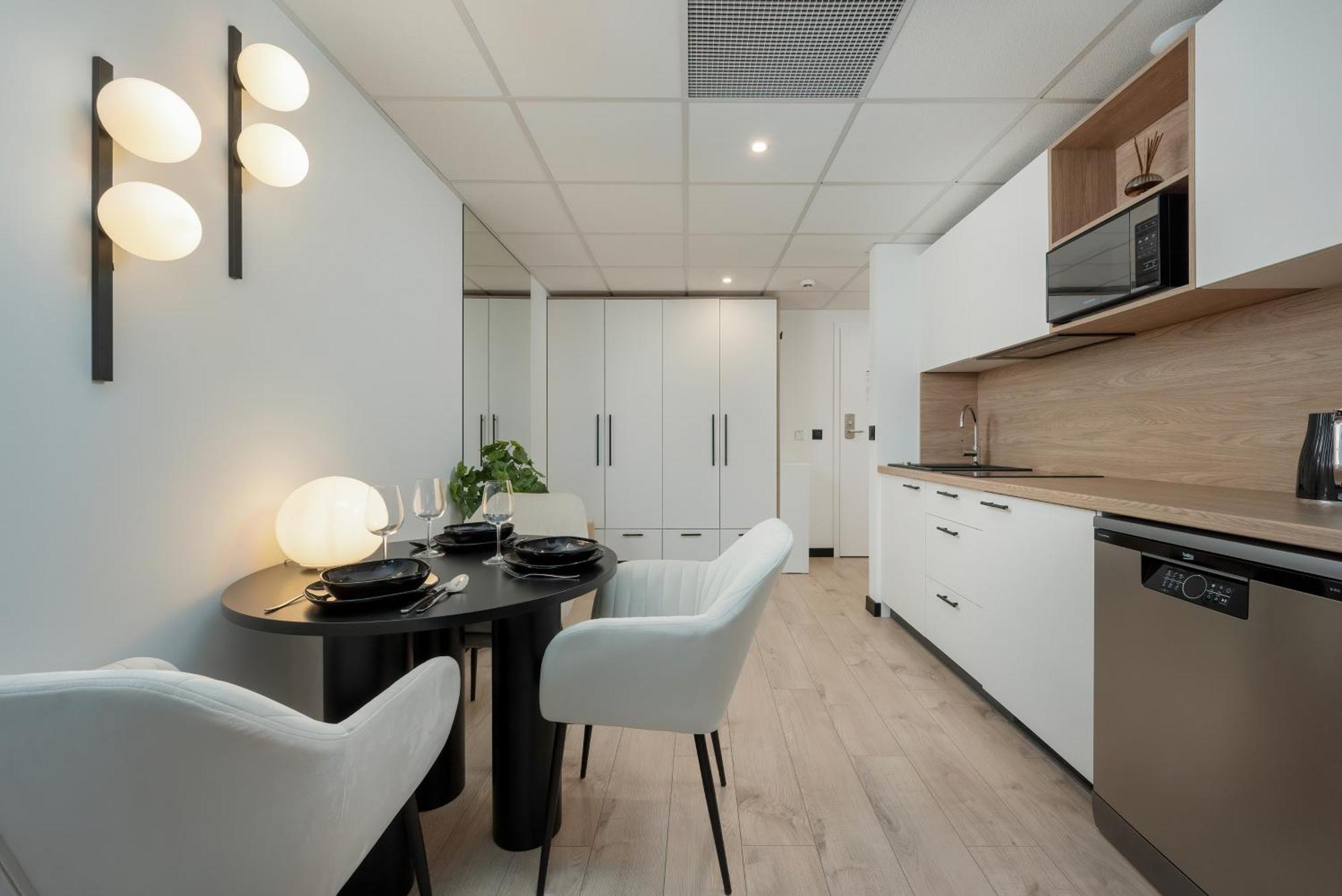 Wroclavia Apartments Dyrekcyjna By Noclegi Renters Wrocław Extérieur photo