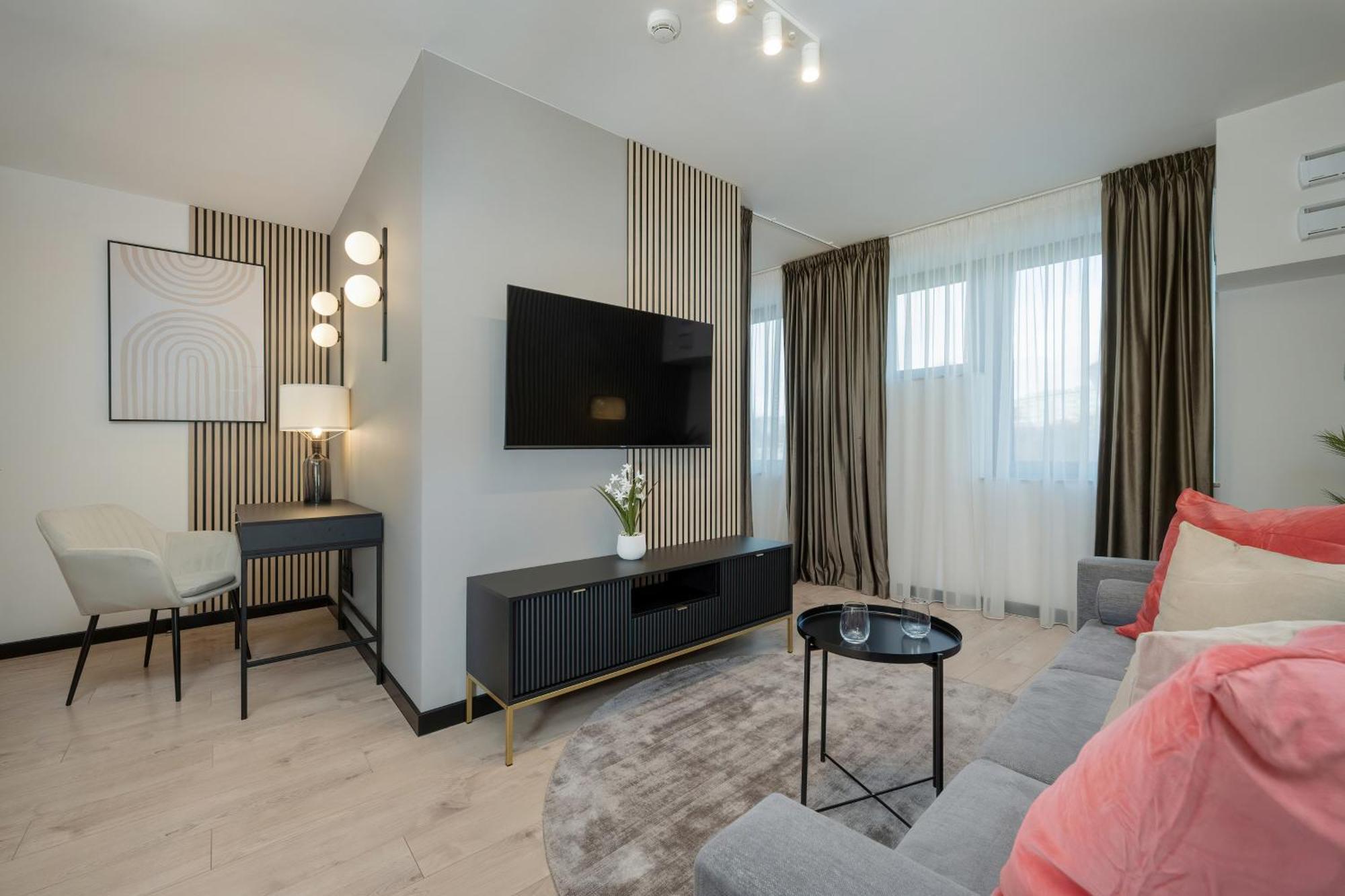 Wroclavia Apartments Dyrekcyjna By Noclegi Renters Wrocław Extérieur photo
